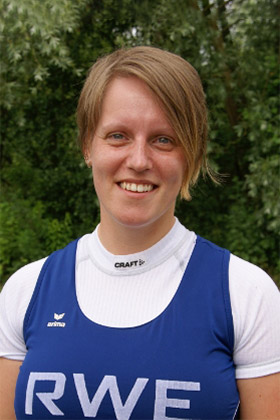 Doreen Ehrenkapiteuse BSG Betriebssportgemeinschaft Drachenboot