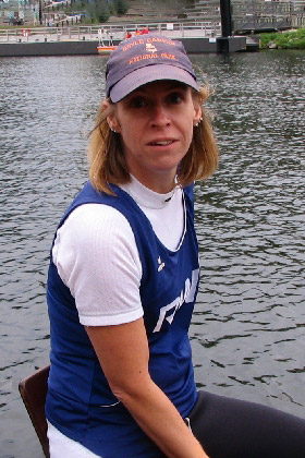 Karen BSG Betriebssportgemeinschaft Drachenboot