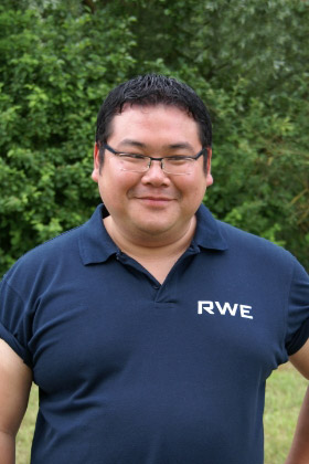 Toto 1. Vorsitzender Betriebssportgemeinschaft Drachenboot