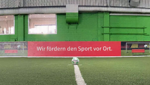 Sparte Fußball Kettwig der Betriebssportgemeinschaft in Essen