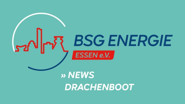 News drachenboot Sparte betriebsgemeinschaft Essen Baldeneysee